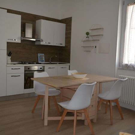 Ferienwohnung Dimora Mucci Termoli Exterior foto