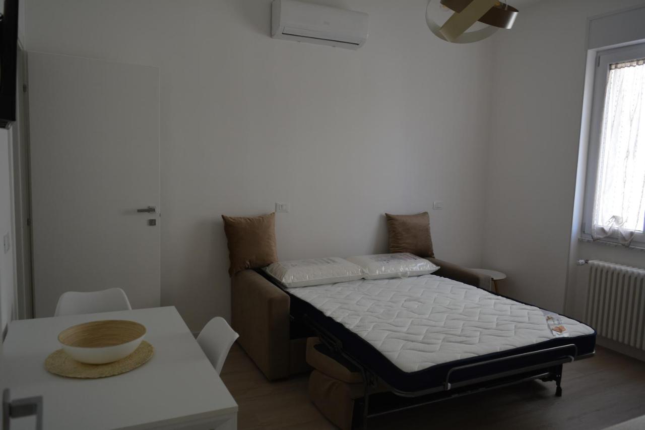 Ferienwohnung Dimora Mucci Termoli Exterior foto