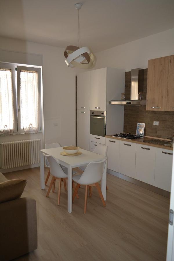 Ferienwohnung Dimora Mucci Termoli Exterior foto
