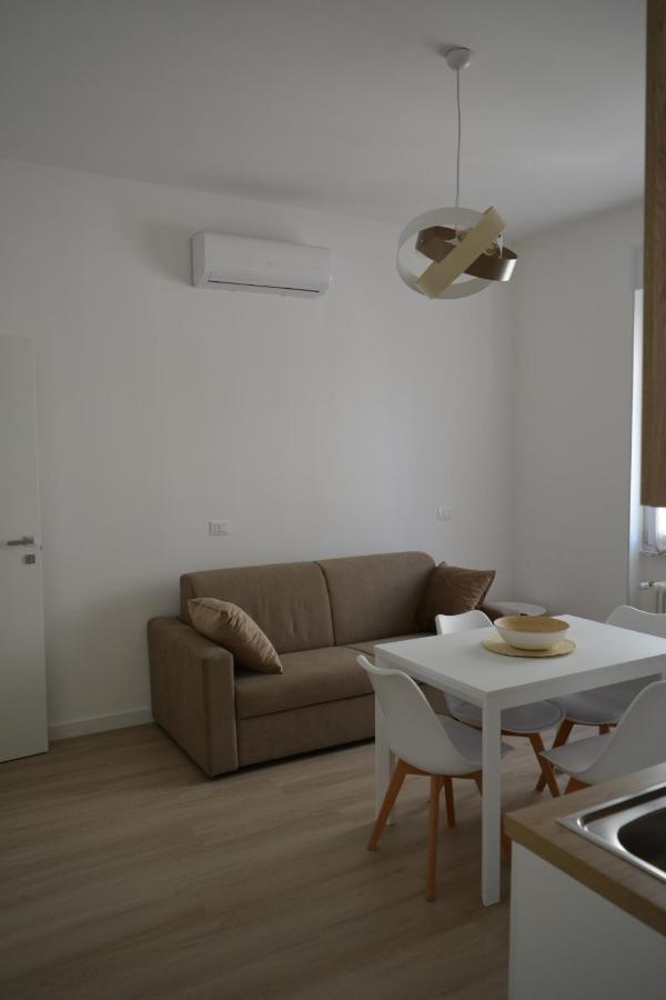 Ferienwohnung Dimora Mucci Termoli Exterior foto