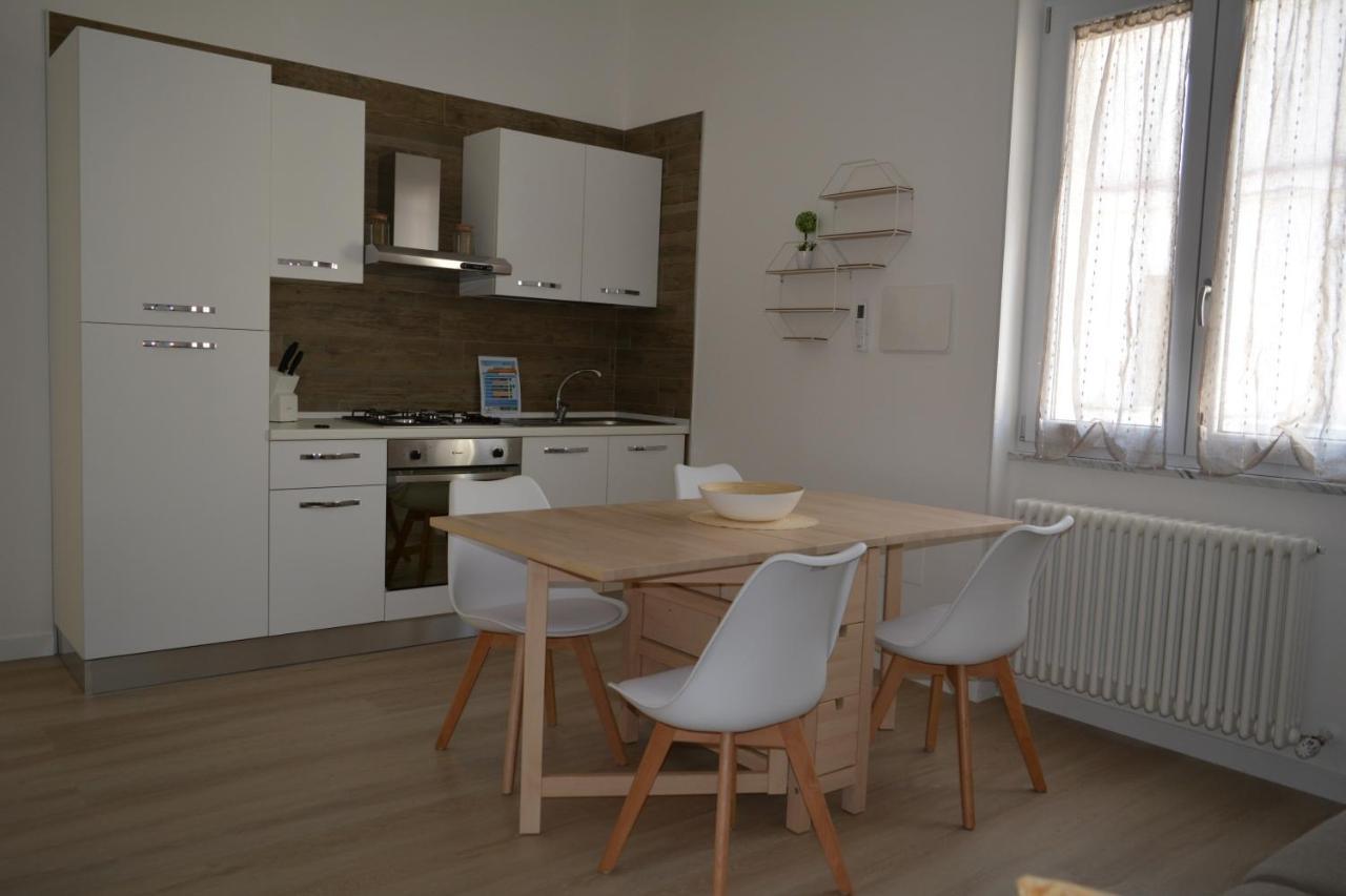 Ferienwohnung Dimora Mucci Termoli Exterior foto