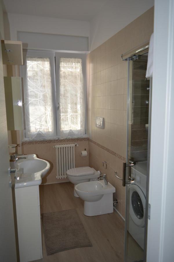 Ferienwohnung Dimora Mucci Termoli Exterior foto