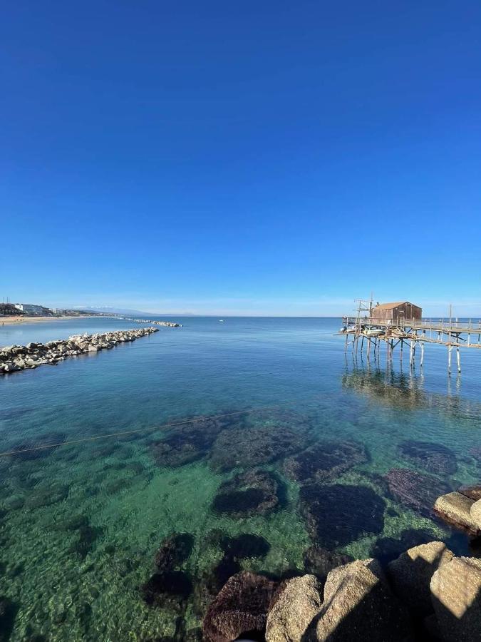Ferienwohnung Dimora Mucci Termoli Exterior foto
