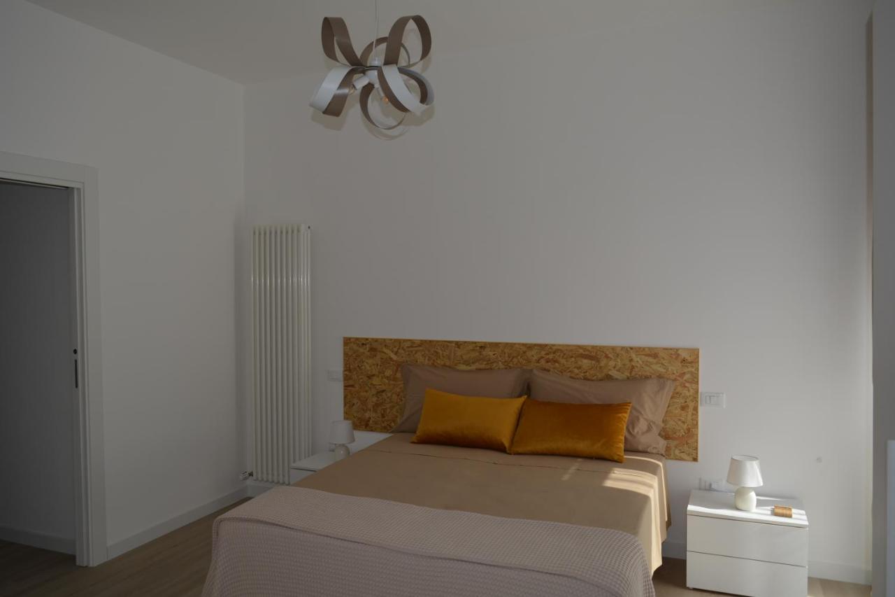 Ferienwohnung Dimora Mucci Termoli Exterior foto