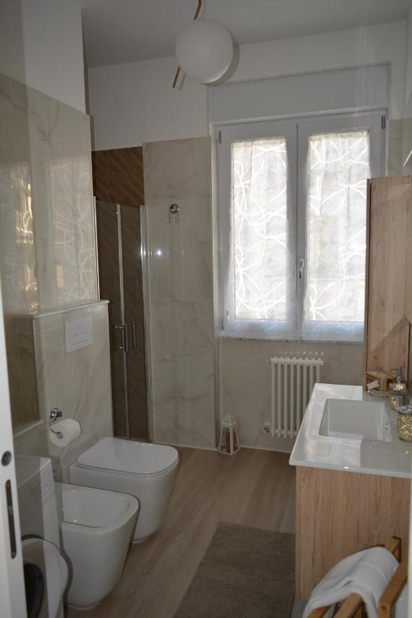 Ferienwohnung Dimora Mucci Termoli Exterior foto