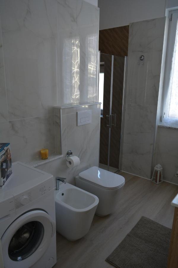 Ferienwohnung Dimora Mucci Termoli Exterior foto