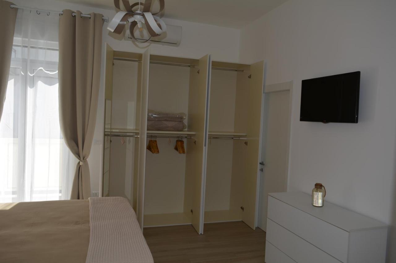 Ferienwohnung Dimora Mucci Termoli Exterior foto