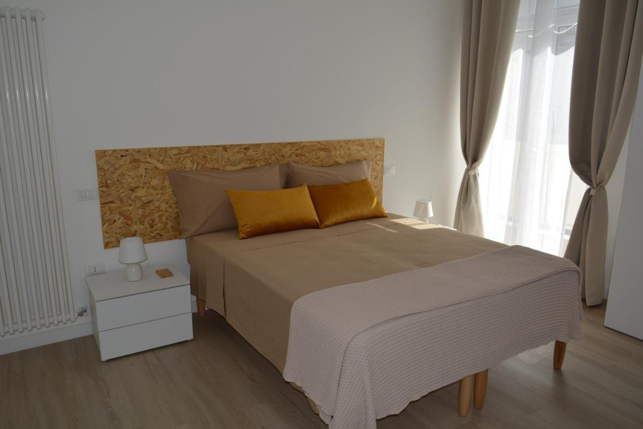 Ferienwohnung Dimora Mucci Termoli Exterior foto
