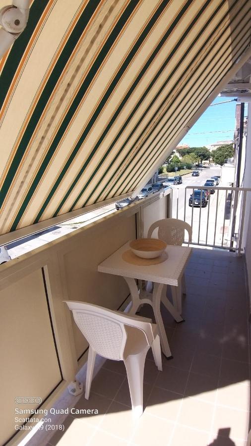 Ferienwohnung Dimora Mucci Termoli Exterior foto