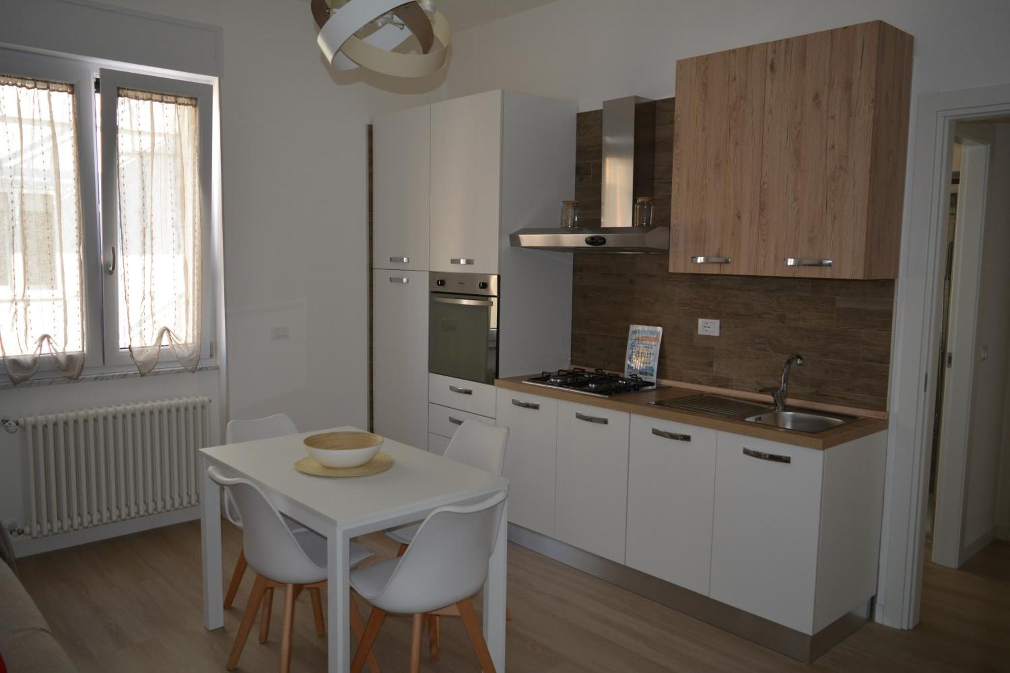 Ferienwohnung Dimora Mucci Termoli Exterior foto